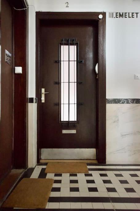 Premium Apartment By Hi - Central 2 Bedroom - Best View Budapest Exterior foto