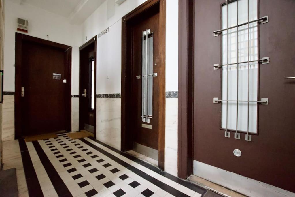Premium Apartment By Hi - Central 2 Bedroom - Best View Budapest Exterior foto